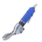 Pneumatic Scissors Air Shear Industrial Grade Diamond Mesh Stainless Steel Plate