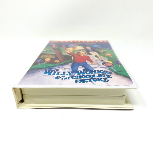 Willy Wonka & the Chocolate Factory [VHS], Good VHS, Ursula Reit,Paris Themmen,N - Picture 3 of 10