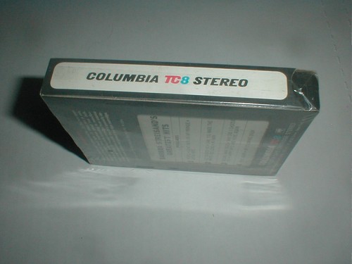 Barbra Streisand Greatest Hits 8 Track Tape SEALED 1970 Female Pop Rock PEOPLE - Bild 4 von 6