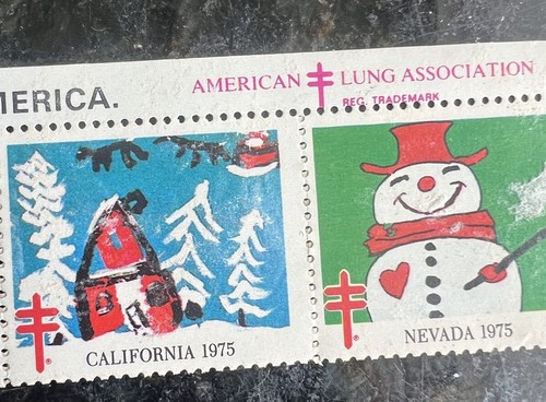 #2434 - 2437 UPU Congress Traditional Mail Delivery NH ZIP CODE BLOCK Lot - Picture 12 of 14