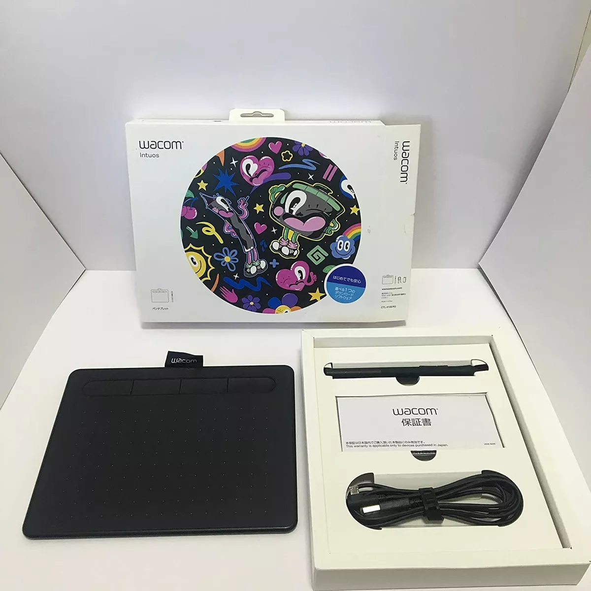Tableta wacom sale intuos
