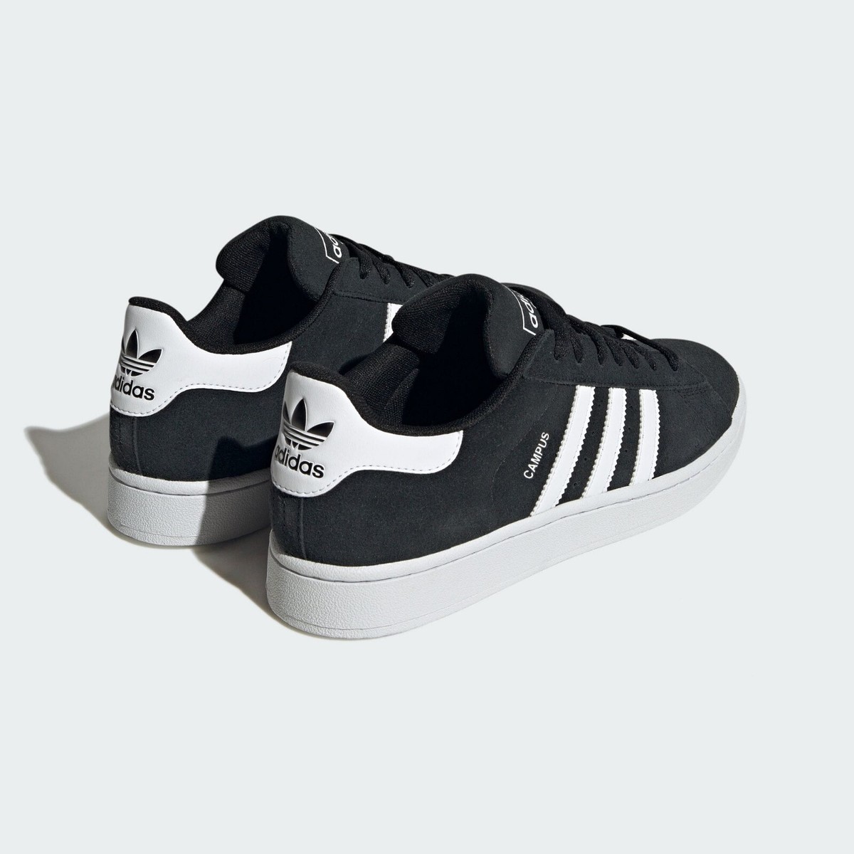 adidas originals campus All Black 廃盤希少品！ アディダス オリジナルス adidas Originals adidas Originals