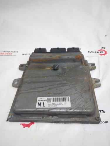 Nissan Altima 2010 ordenador control del motor cerebral ecu módulo ECM EBX A56E15E7S - Imagen 3 de 6