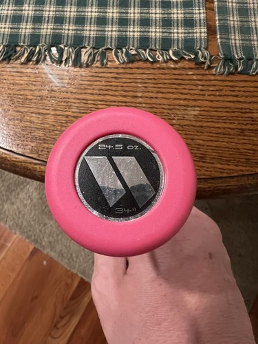 "Nuevo con etiquetas 2017 vale legítimo Hallsy Jeff Hall XL 12,5"" barril WLGJHU 34/24,5 ¡Lo último! - Imagen 6 de 8