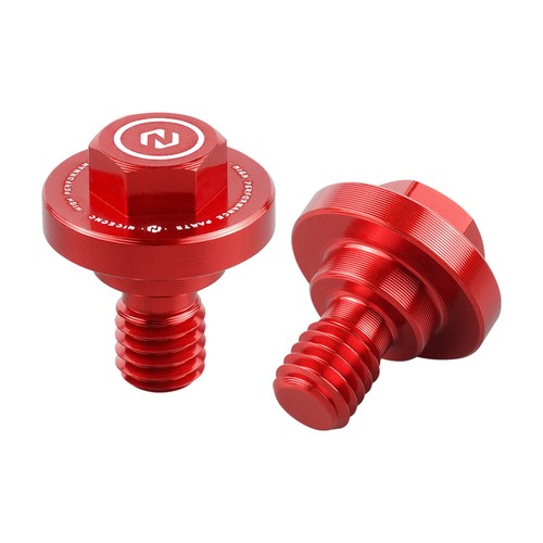 NICECNC Fork Cover Bolts For Beta XTrainer 300 RR RR-S 350 390 430 500 2020-2024 - Picture 11 of 11