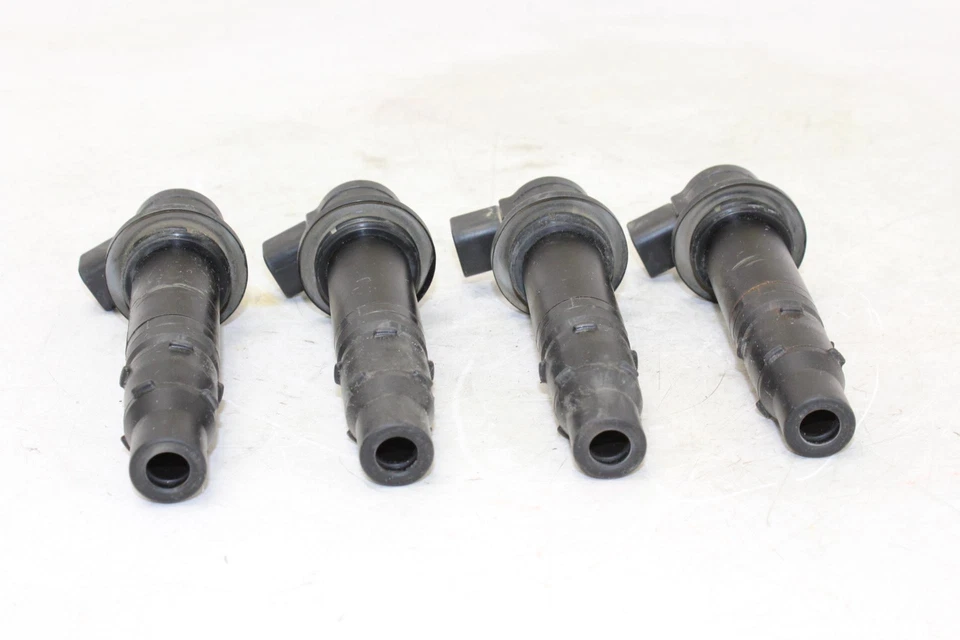 Yamaha Fz1 2008 bobinas de encendido bobina tapas de bujías Foto 4 de 4