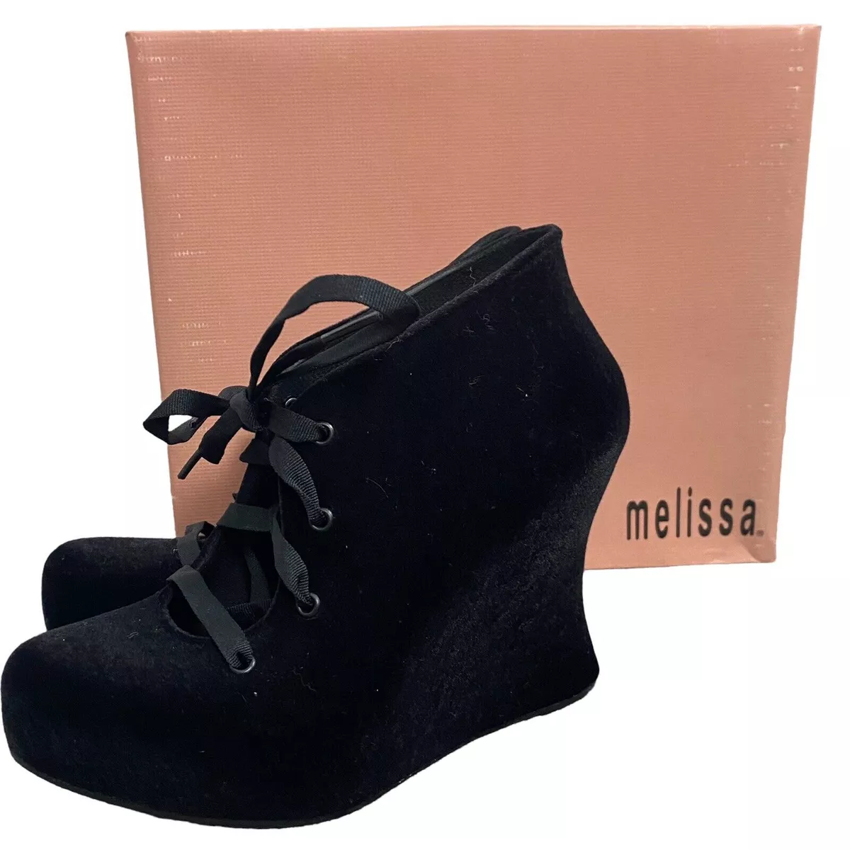 High top hotsell melissa shoes