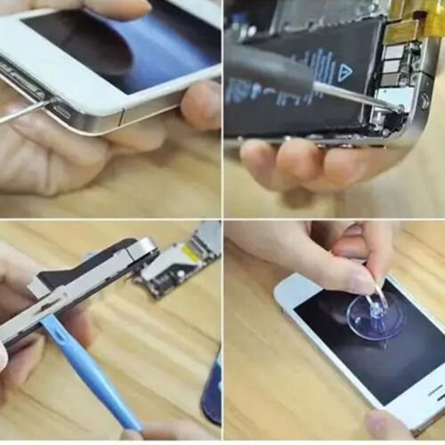 Professional Repair Toolkit Screwdriver Set iPhone, Android, Macbook - Picture 8 of 14