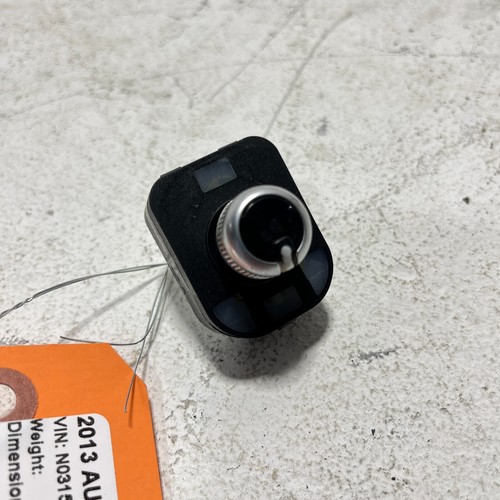 AUDI A8 2011 - 2018 FRONT LEFT DRIVER SIDE DOOR OUTER MIRROR SWITCH OEM - Bild 2 von 18