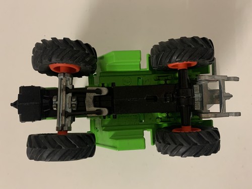 Siku Farmer 1:32 MB Trac 800 mit Kippmulde Traktor Bulldog 2951 Weihnachten - Bild 14 von 14