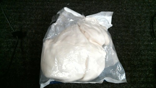 National Safety Apparel H31nk Flame Resistant Hood, White, Nomex(R) 2YRH8 - Picture 2 of 3