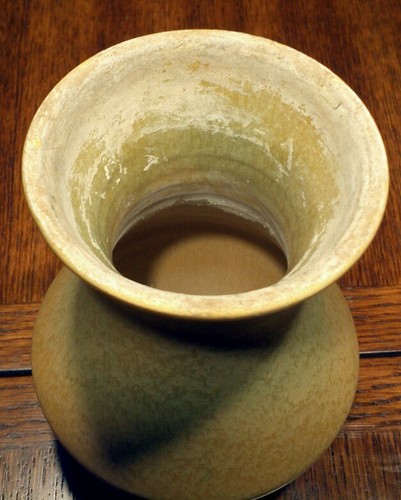 Great pair of mid century pottery - Drip Glaze - very nice pieces - Picture 8 of 12
