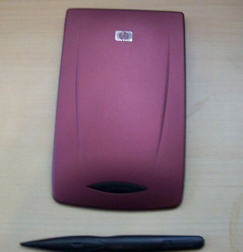 HP iPaq 540 Serie Flip Cover & Stylus reduzierter Preis - Bild 1 von 3