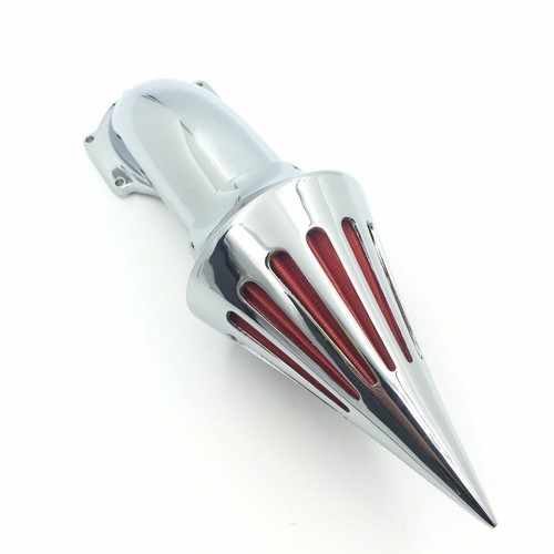 Spike Air Cleaner Kit Intake Filter For Kawasaki Vulcan 800 VN800 classic Chrome - Picture 5 of 5