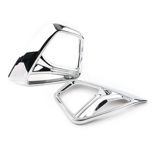 For Chevrolet Blazer 2019-2020 Car Accessories Front Fog Light Frame Cover - Foto 9 di 11