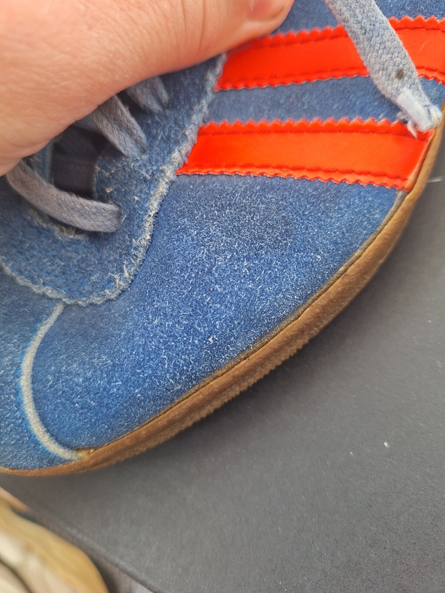 Adidas Dublin Made in Roumania vintage city series size 6 Berlin