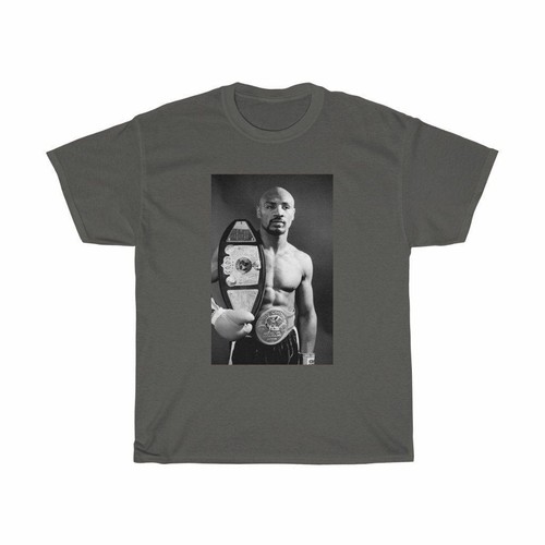 Marvin Hagler Shirt - World Champion Champion T-Shirt - Picture 10 of 13