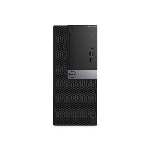 PC Dell Optiplex 7050 MT Bildschirm 22 " Intel I3-6100 RAM 8Go Sds 240Go W11 - Bild 4 von 6