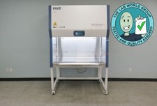 ESCO Airstream 4' Biosafety Cabinet - 2023 with Warranty SEE VIDEO
