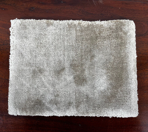 Handmade Kitchen Placemats Contemporary Solid Accent Rugs Home Décor Table Mats - Picture 5 of 8