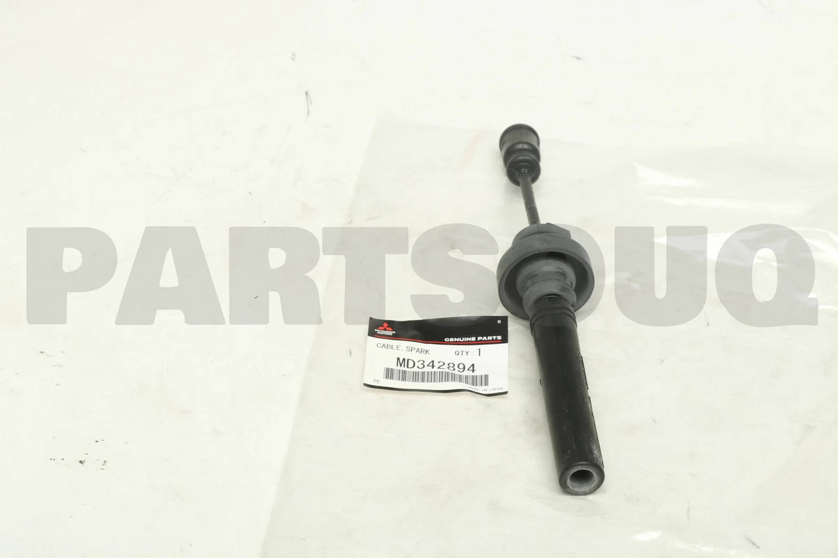 MD342894 Genuine Mitsubishi CABLE,SPARK PLUG,NO.3 | eBay
