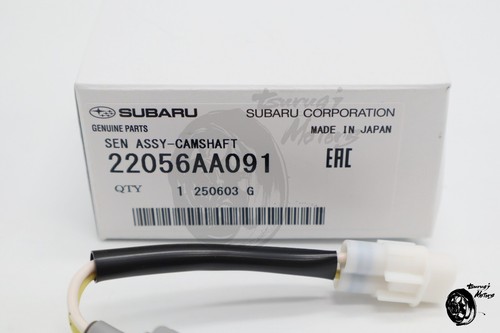 SUBARU OEM IMPREZA WRX STI Sensor Camshaft Position MT205 2.0L TURBO 22056AA091 - Picture 6 of 11