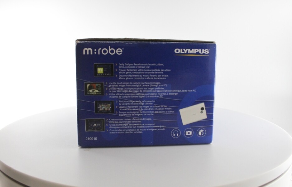 オリンパス Olympus MR-500i ミュージックプレーヤー Olympus m