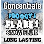Froggy's Fog Concentrate Long Lasting Snow Juice (50-70 Foot Plus Float / Drop)