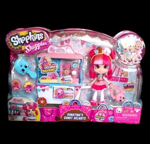 donatina's donut delights