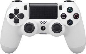 DualShock-4-Wireless-Controller-for-PlayStation-4-Glacier-White-Old-Model