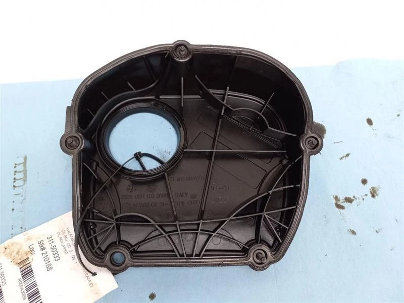 AUDI A6 2012-2016 CÁRTER DE ACEITE SUPERIOR Foto 2 de 4