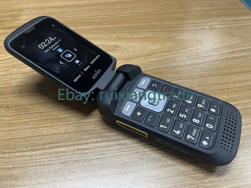 Sonim XP3 Plus XP3900 Unlocked (Any Carrier)Flip Phone 16GB IP68 water resistant - Picture 3 of 11