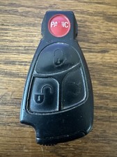 Mercedes Benz Smart Keyless Entry Key Remote Fob Fcc Iyz 3312 4-button Fair