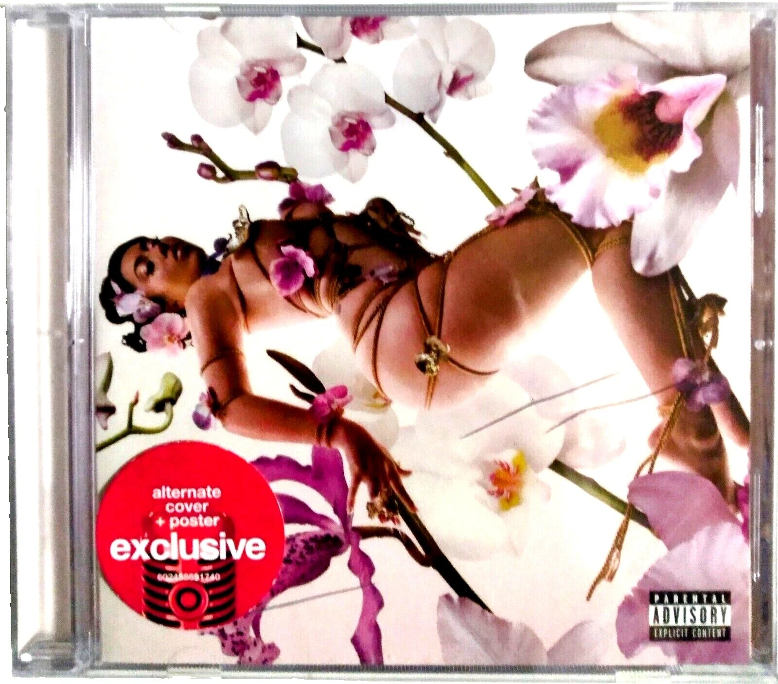 Geffen CD de música dance y electrónica