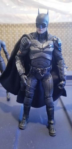 Custom Mcfarlane The Batman 2022 Figures - Imagen 2 de 9