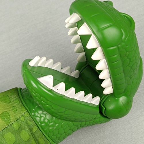 Fisher Price Toy Story Big Roarin Dino Rex ❤️ ca 35cm Stofftier - Bild 5 von 5