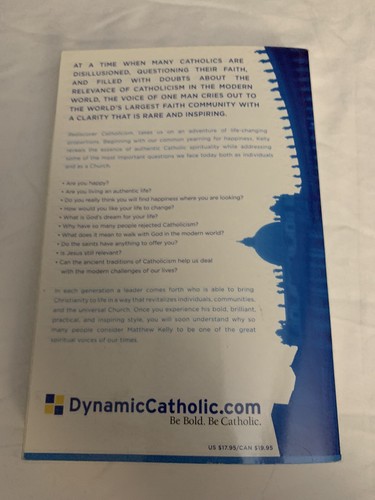 Rediscover Catholicism: A Spiritual Guide to Living with Passion and Purpose - Picture 2 of 4