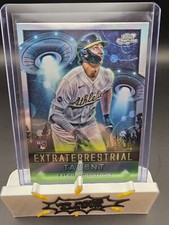 2024 Topps Chrome Cosmic Tyler Soderstrom Extraterrestrial Talent