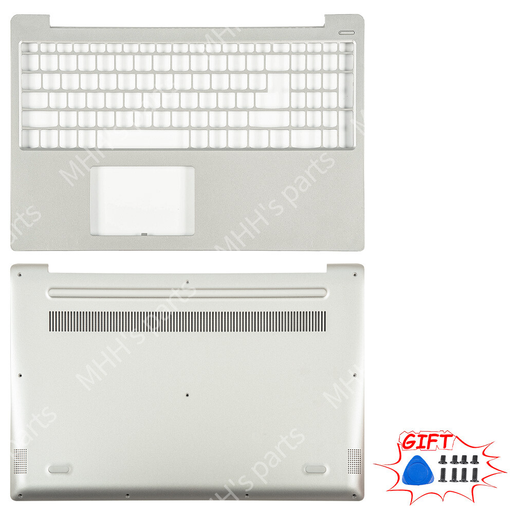 Lenovo Ideapad 3 15IJL6 Repose-Main Housse Tactile Clavier Belge Gris 5CB1D69331