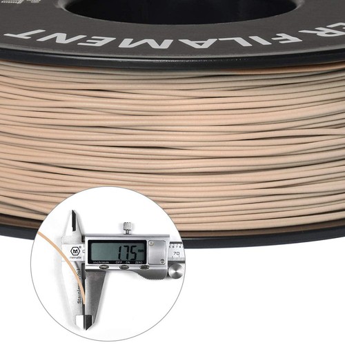 12rolls Wood Fiber Geeetech PLA Filament 1.75mm 1KG/Roll Consumables AU - Picture 5 of 8