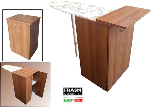 Frasm Mobile da Stiro Multiuso Noce 0010 - Foto 1 di 1