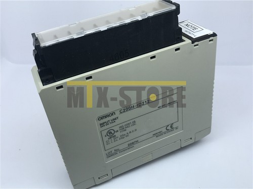1pcs Omron Brand New INPUT Module C200H-ID212 24VDC New In Box / - Picture 4 of 7