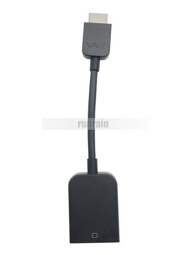 Adaptador Sony VGP-DA15E VGP-DA15 VGA para VAIO Pro 11/Pro 13 Duo 13 - Imagen 2 de 3