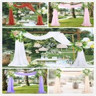 Wedding Arch Wedding Backdrop Wedding Archway Metal Wedding Arch Wedding Decora