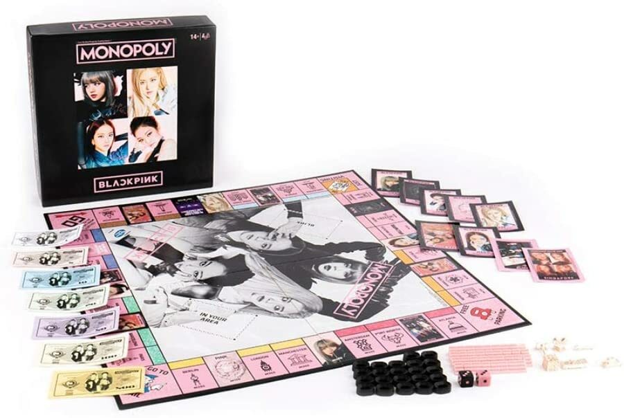 BLACK PINK] BLACKPINK YG Official Goods - BLACKPINK In your