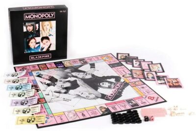MONOPOLY BLACKPINK ボードゲーム 61rWEajOgaL._UF894,1000_QL80_.jpg