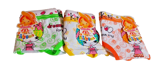 Girl underwear KoKowei Happy Girl Size 10 - 12 - Picture 3 of 6