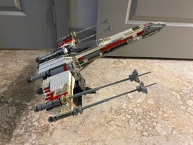 LEGO Star Wars X-wing Fighter 7191 - Ultimate Collector Series - 100% Complete