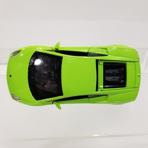 MSZ: Zroom Tech - Veicolo pressofuso Lamborghini Gallardo LP560-4 con luci e suoni - Foto 7 di 11