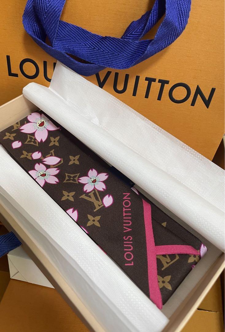 LOUIS VUITTON × MURAKAMI スカーフ NEW LOUIS VUITTON Limited